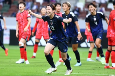 Japón golea a Corea del Sur en amistoso femenino y mantiene su predominio histórico 