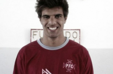 Jorge Santos, do Padroense para o Sporting