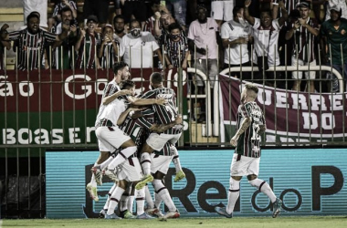Gol e melhores momentos de Fluminense 1 x 0 Audax-RJ pelo Campeonato Carioca