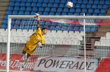 Conociendo al Almería B: Gianfranco Gazzaniga