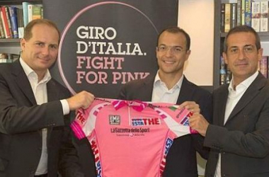 Giro de Italia 2014: RCS, el patrón detrás del Giro
