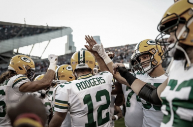 Packers logran la victoria en el
Soldier Field