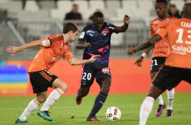 Previa Girondins de Burdeos - Lorient: unos octavos para soñar