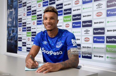 Everton complete signing of Jean-Philippe Gbamin from FSV Mainz