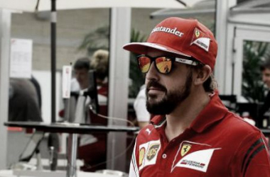 Fernando Alonso: “Creemos que es mejor perder unas décimas que salir desde el pit lane”