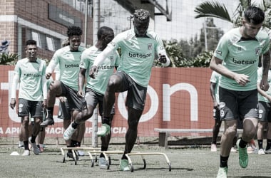 Con casa llena y clásico paisa a bordo, Nacional inicia su ilusión de una nueva final