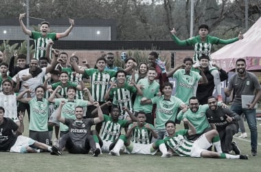 Atlético Nacional está en el top 15 de las mejores canteras del mundo según el CIES