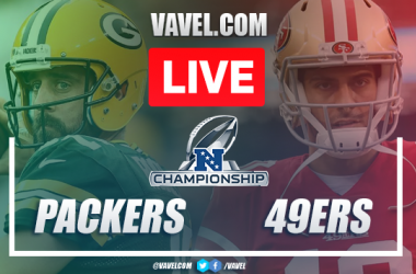 NFC championship game: Green Bay Packers 20-37 San Francisco 49ers – as it  happened!, NFL