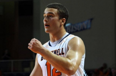 Bucknell Spurns Off Holy Cross Upset Bid In Overtime, Heads To Patriot League Semis