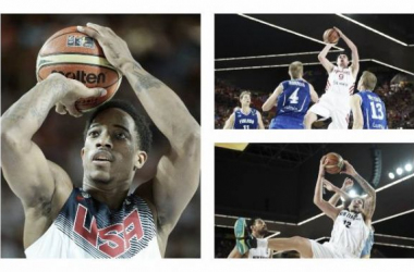 Coupe du monde de basket-ball (Groupe C): Les USA déroulent, la Turquie souffre, la Nouvelle Zélande signe un premier succès