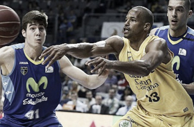 Movistar Estudiantes - Herbalife Gran Canaria: un nuevo camino