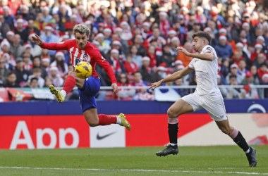 Atlético y Sevilla: entre triunfos y desafíos