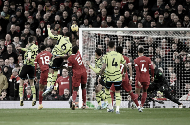 Arsenal - Liverpool: la rivalidad continúa en FA Cup