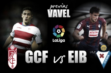 Granada CF - SD Eibar: llegó la hora de la verdad