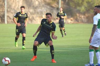 Otro empate de un Granada CF invicto en pretemporada