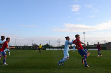 El Granada empata a cero en el amistoso contra el CSKA