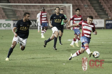 UCAM Murcia - Granada CF &#039;B&#039;: duelo de play-off