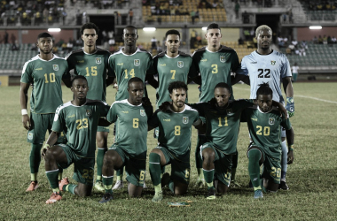 Resumen: Guyana 0-0 Montserrat en Liga de Naciones CONCACAF 2023