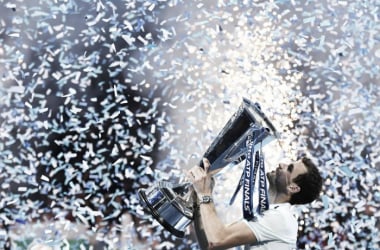 Atp Finals, Grigor Dimitrov trionfa nel Master dei volti nuovi