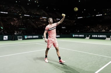 Atp Rotterdam, ai quarti Rublev e Dimitrov