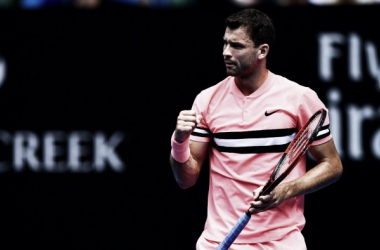 Australian Open, Dimitrov ok all'esordio. Avanti Cilic e Seppi, fuori Isner e Anderson