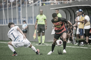 Sport vence Cruzeiro-AL na estreia da Copinha 2024