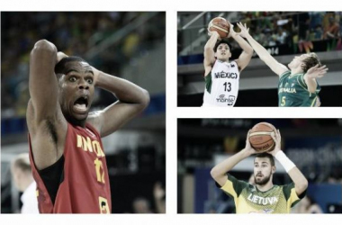 Coupe du monde de basket-ball (groupe D) : La Lituanie accélère, l'Australie et la Slovénie souffrent