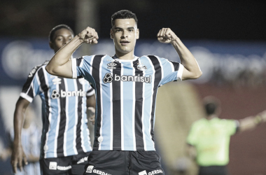Grêmio aplica goleada no Inter de Bebedouro e avança para segunda fase da Copinha de forma invicta