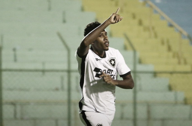 Botafogo vence e se aproxima de vaga na segunda fase da Copinha