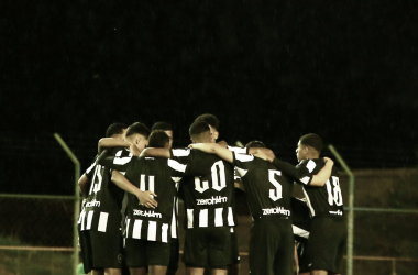 Botafogo perde para Novorizontino e se despede da Copinha 2024