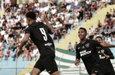 Botafogo vence e avança com 100% de aproveitamento na Copinha