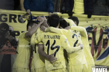 Semana perfecta en el Villarreal CF