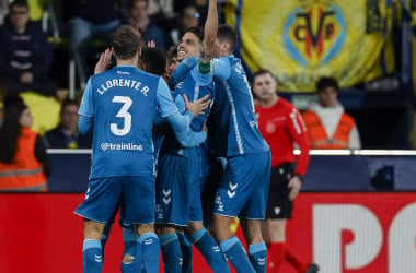 Victoria épica del Betis en La Cerámica