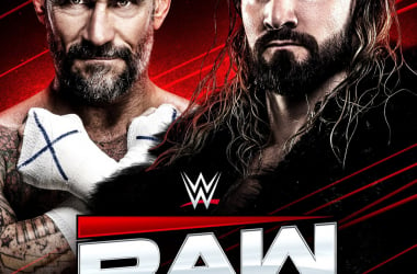 CM Punk se enfrentará a Seth "Freakin" Rollins en el estreno de Monday Night Raw en Netflix