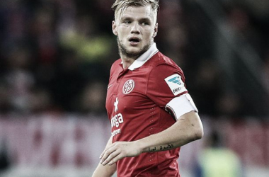 Johannes Geis joins FC Schalke 04