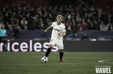 Anuario VAVEL Sevilla FC 2017: Johannes Geis, la nueva fortaleza