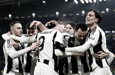 Juventus vence Manchester City e sobe na tabela da Champions League