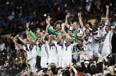 World Cup Victors: The Culmination Of 14 Long Years Of Rebuilding For Germany