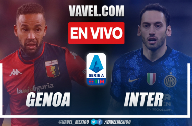 Resumen: Genoa 0-0 Inter en Serie A 2021-22