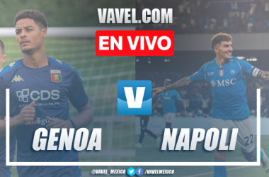 Resumen y mejores momentos del Genoa 2-2 Napoli en Serie A 2023
