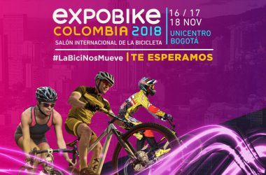 Llega la Quinta edición de EXpoBike al país