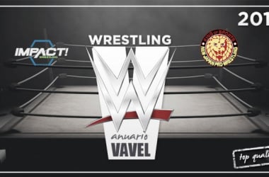 Anuario VAVEL Wrestling 2017: un año para el recuerdo