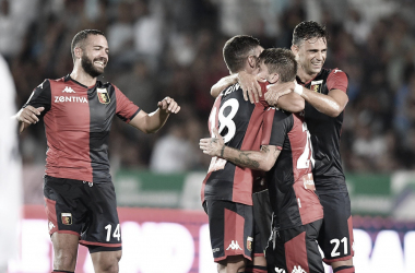 Genoa supera Fiorentina e quebra seca de vitórias na Serie A