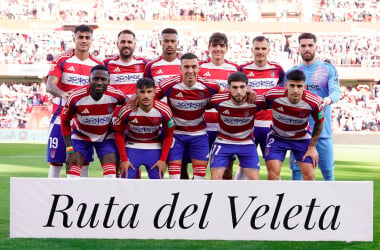 Granada CF - Racing de Santander: puntuaciones del Granada, jornada 18 de LaLiga Hypermotion