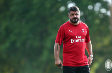 Il Milan e Gattuso hanno consensualmente interrotto il rapporto professionale. Lascia anche Leonardo