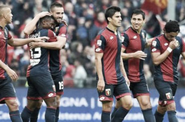 Genoa, vittoria di cuore: superato 3-2 il Chievo
