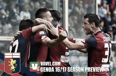 Genoa 2016/17 Serie A season preview: Genoa out to make amends for going backwards last term