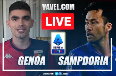 Gols e melhores momentos de Genoa x Sampdoria (1-3)