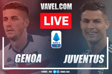 Gols e melhores momentos de Genoa x Juventus na Serie A (1-3)