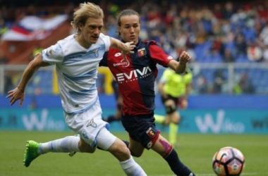 Genoa-Lazio, formazioni ufficiali: Juric schiera Centurion e Zukanovic, Murgia titolare nei capitolini